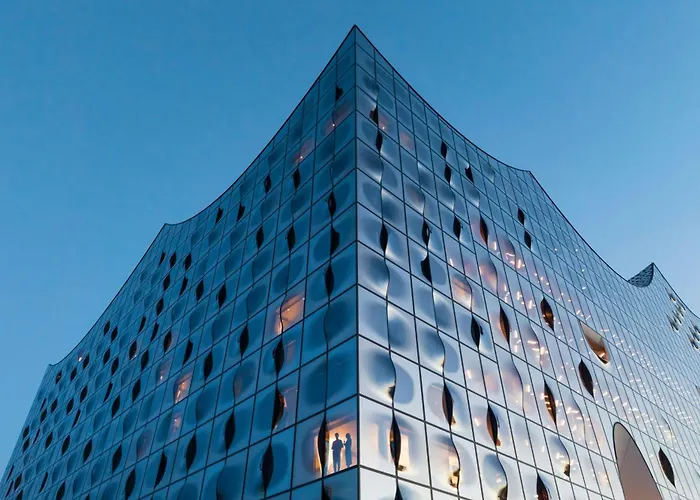 The Westin Hamburg Elbphilharmonie Hotel